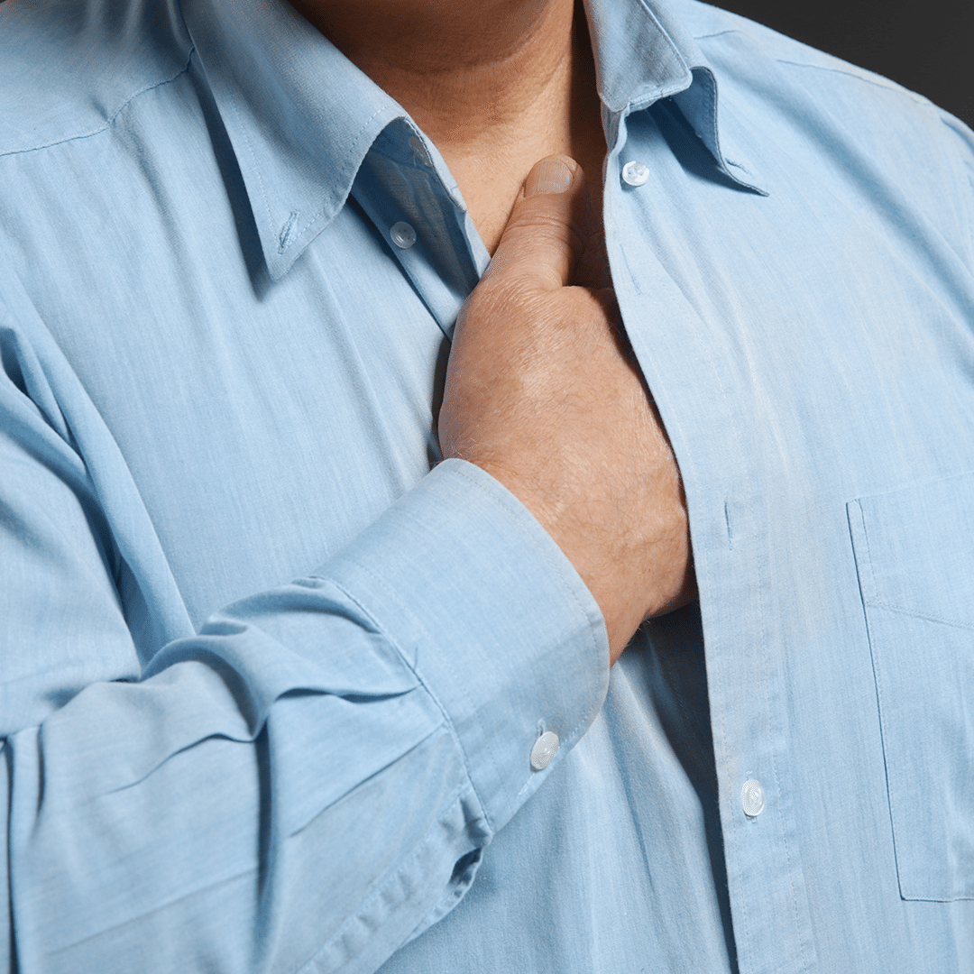 Why You Should Go See a Doctor About Your Chest Pain