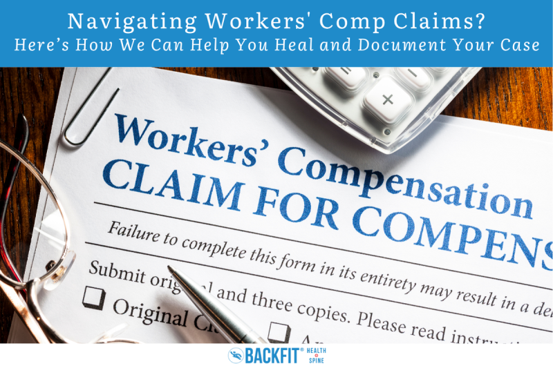Navigating Workers' Comp Claims Here’s How We Can Help You Heal and Document Your Case