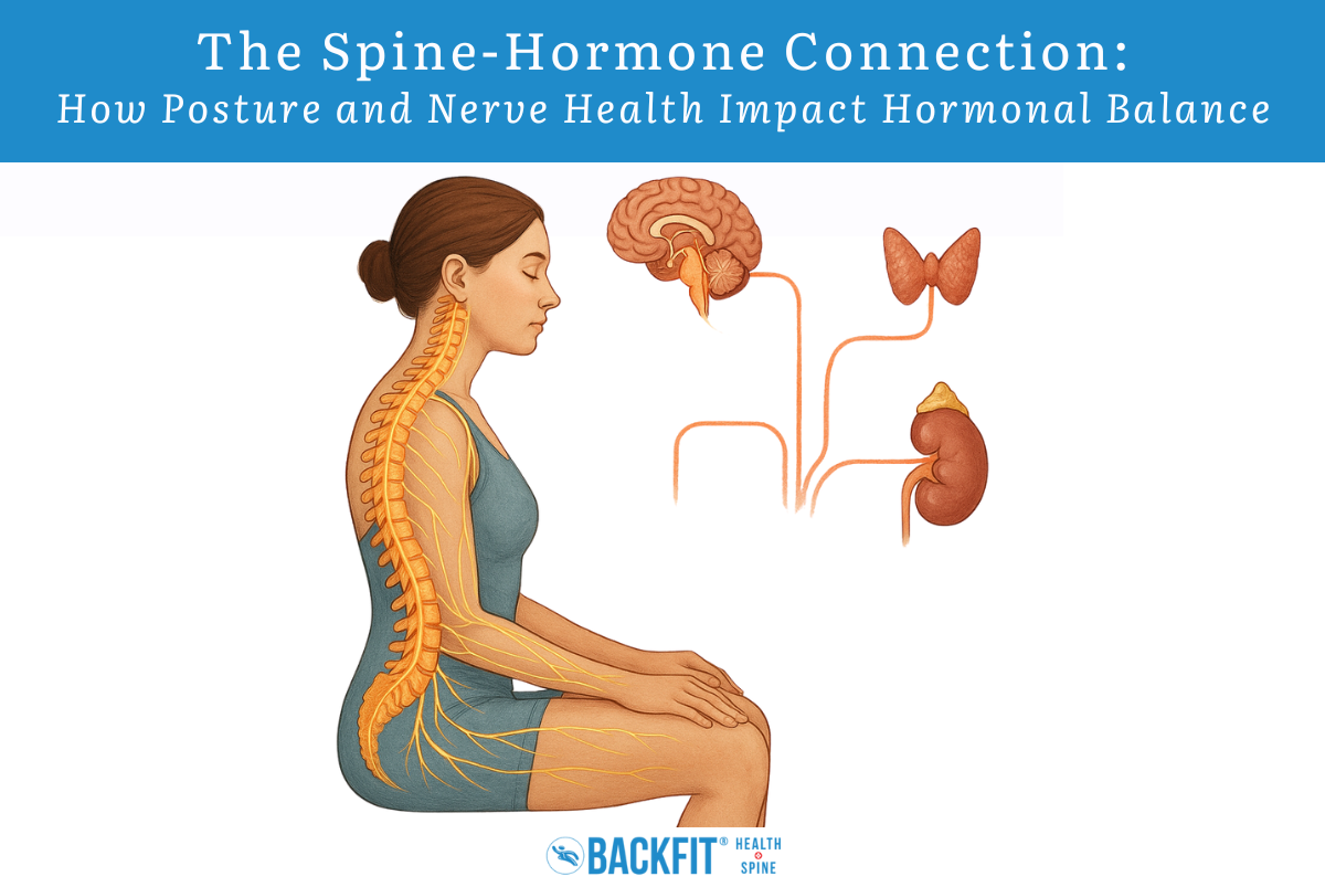 The Spine-Hormone Connection How Posture and Nerve Health Impact Hormonal Balance (2)