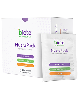 NutraPack from Biote